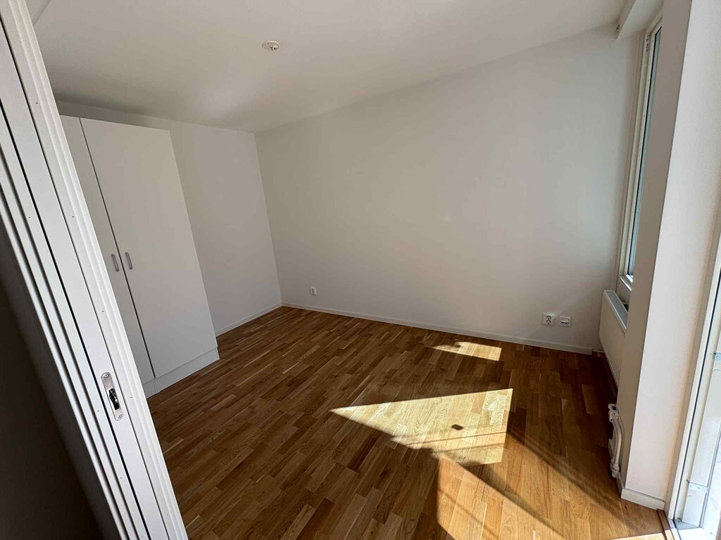 Lägenhetsbyte - Katrinebergsvägen 2