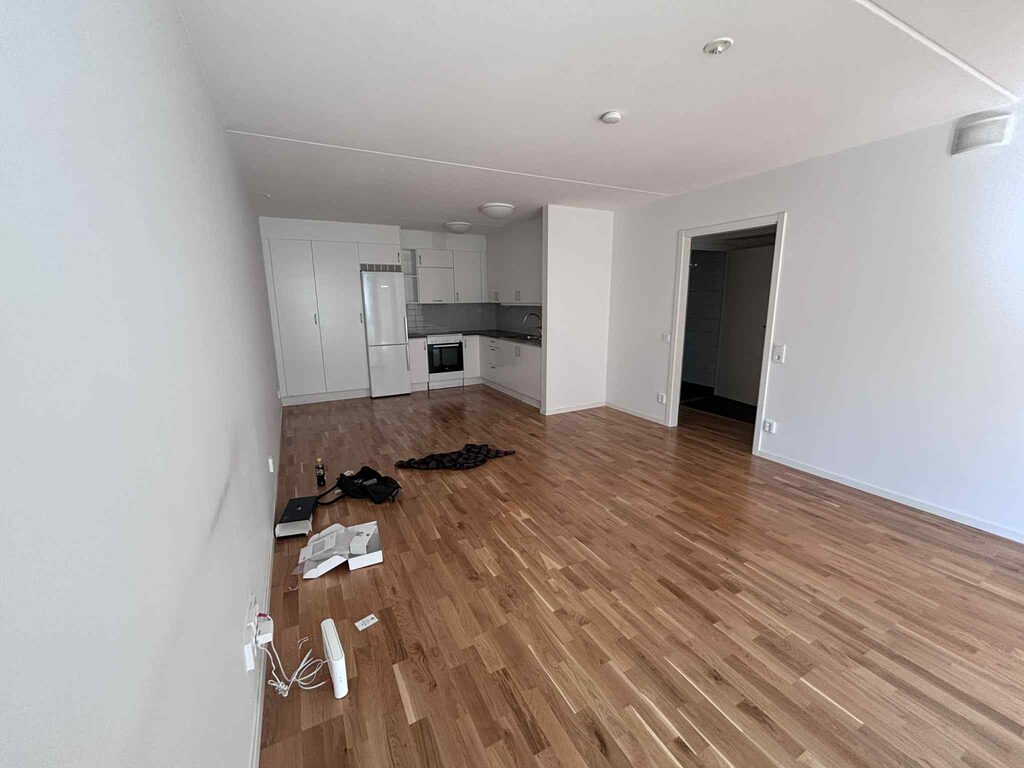 Lägenhetsbyte - Katrinebergsvägen 2