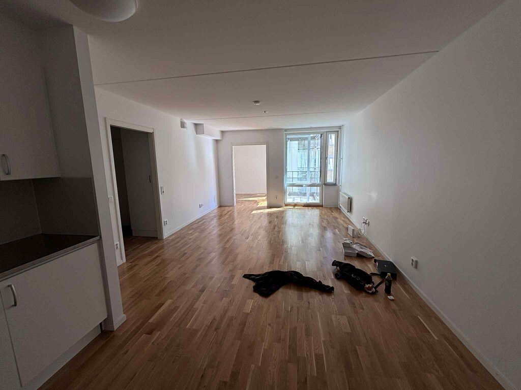 Lägenhetsbyte - Katrinebergsvägen 2