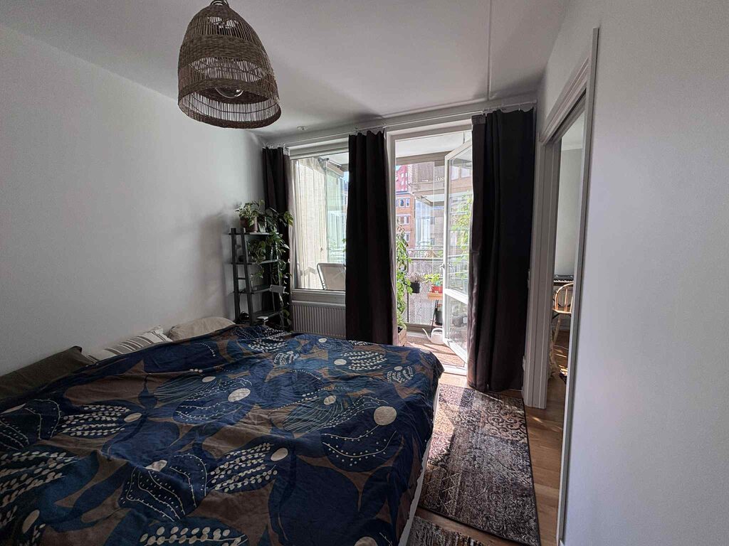 Lägenhetsbyte - Katrinebergsvägen 2