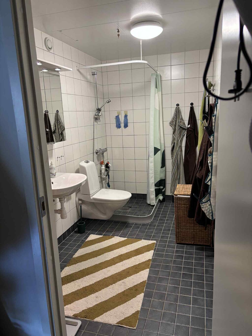 Lägenhetsbyte - Katrinebergsvägen 2