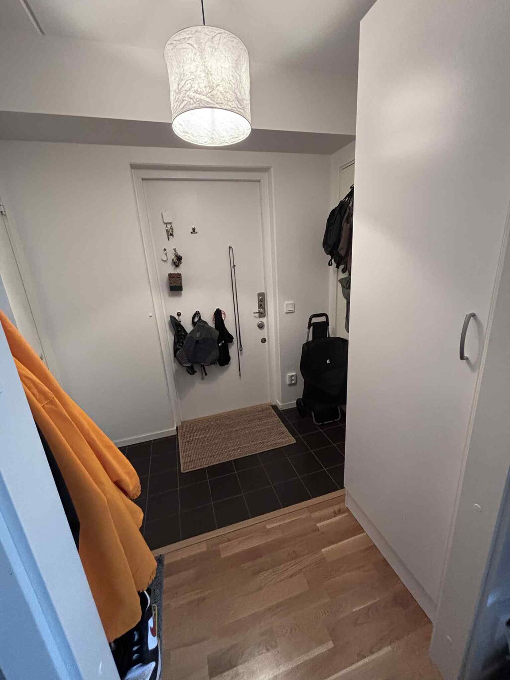 Lägenhetsbyte - Katrinebergsvägen 2