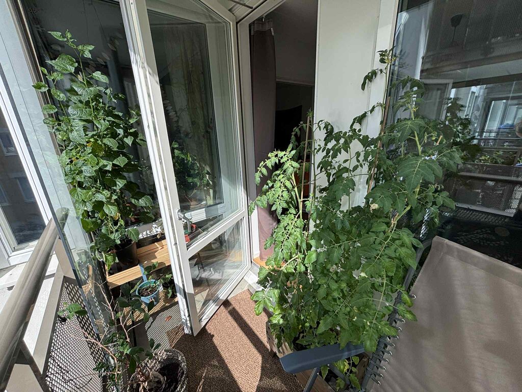 Lägenhetsbyte - Katrinebergsvägen 2