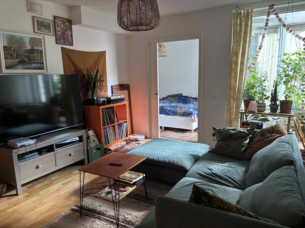 Lägenhetsbyte - Katrinebergsvägen 2