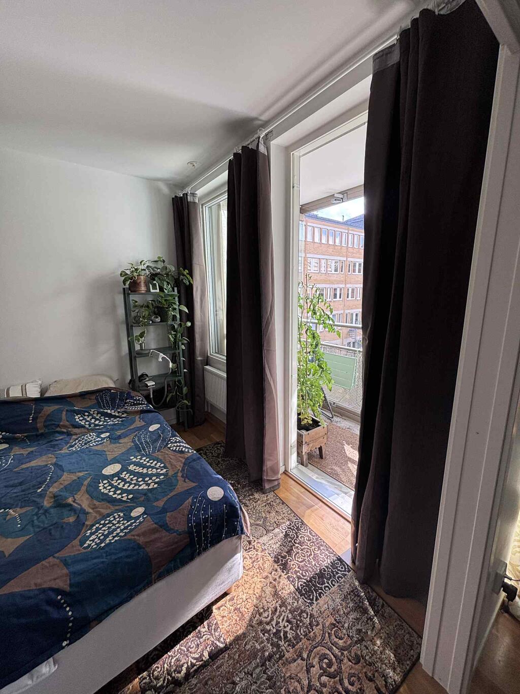 Lägenhetsbyte - Katrinebergsvägen 2