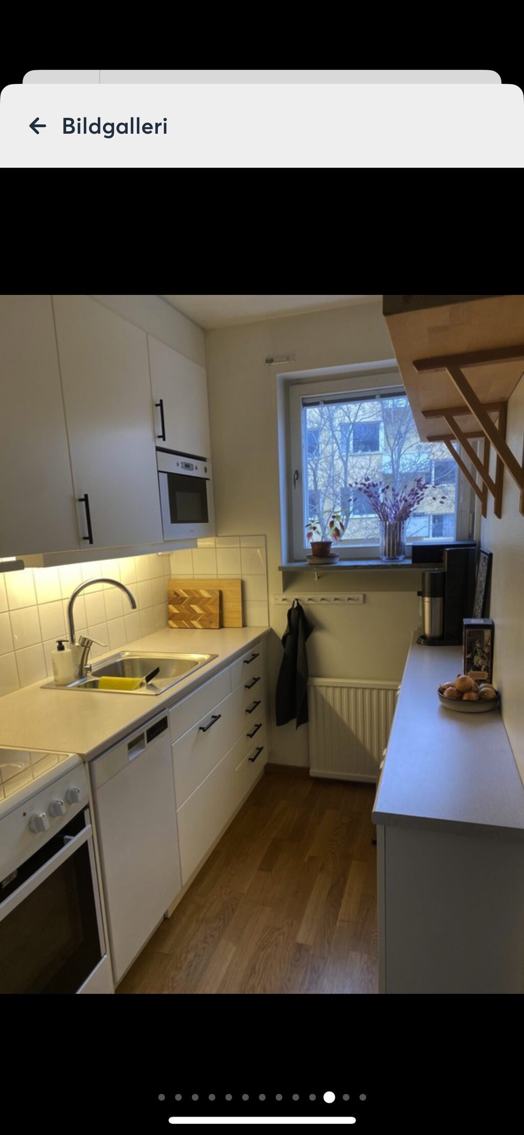 Lägenhetsbyte - Sunnerdahlsplan 3