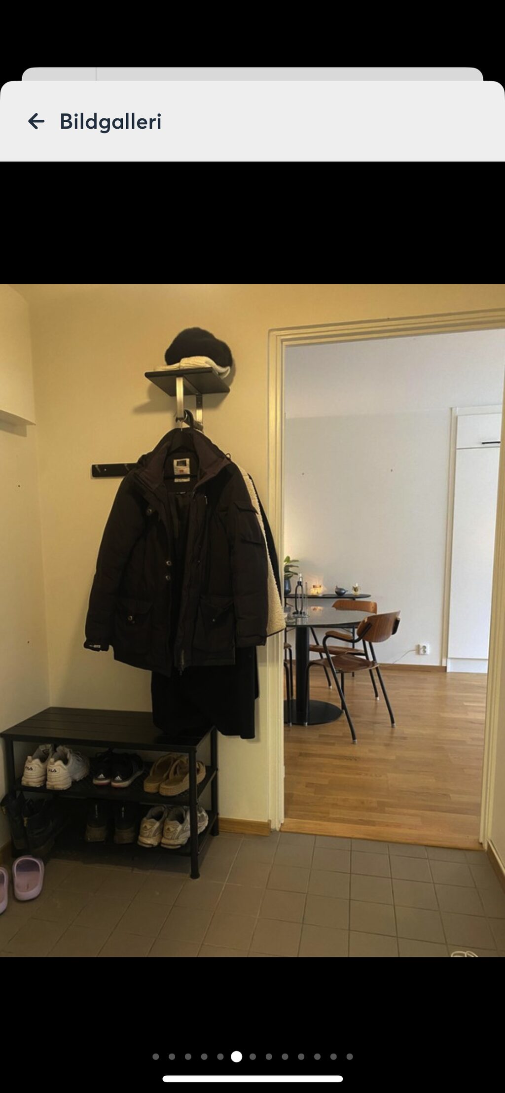 Lägenhetsbyte - Sunnerdahlsplan 3