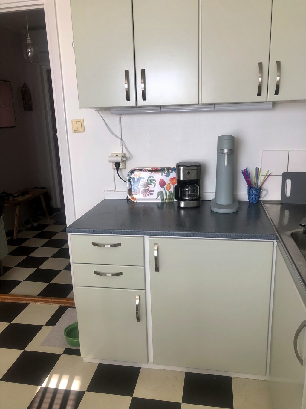 Lägenhetsbyte - Trollesundsvägen 83