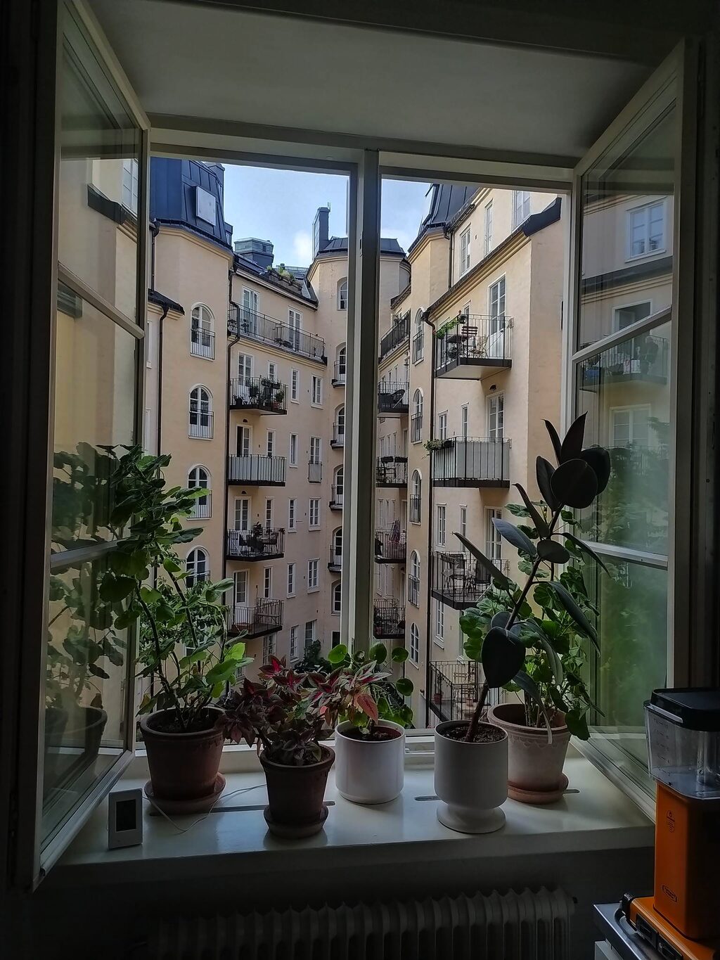 Lägenhetsbyte - Östgötagatan 72B, 116 64 Stockholm