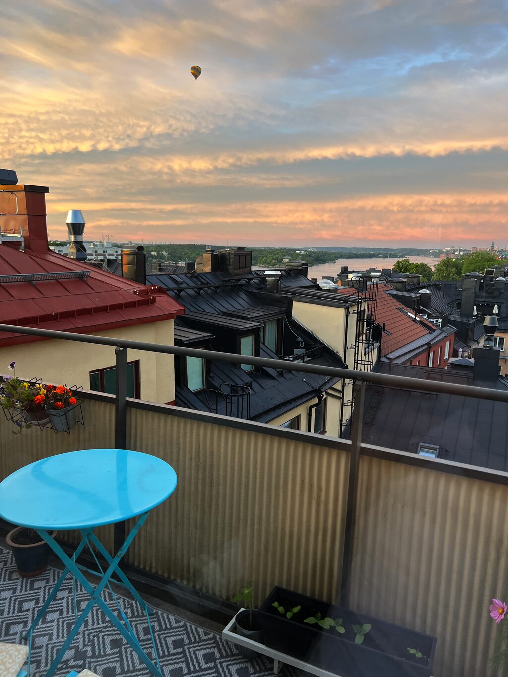 Lägenhetsbyte - Klippgatan 13