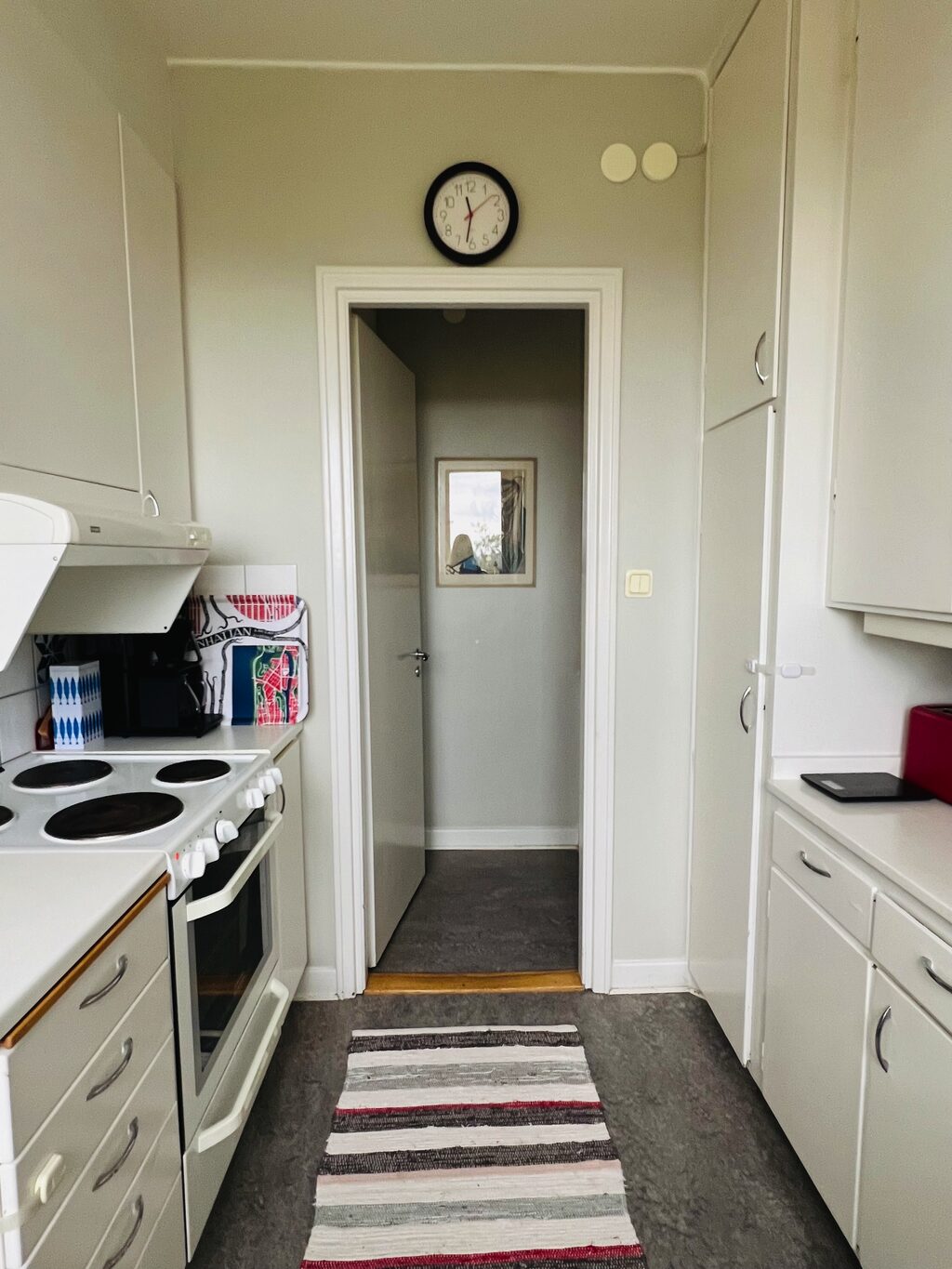 Lägenhetsbyte - Klippgatan 13