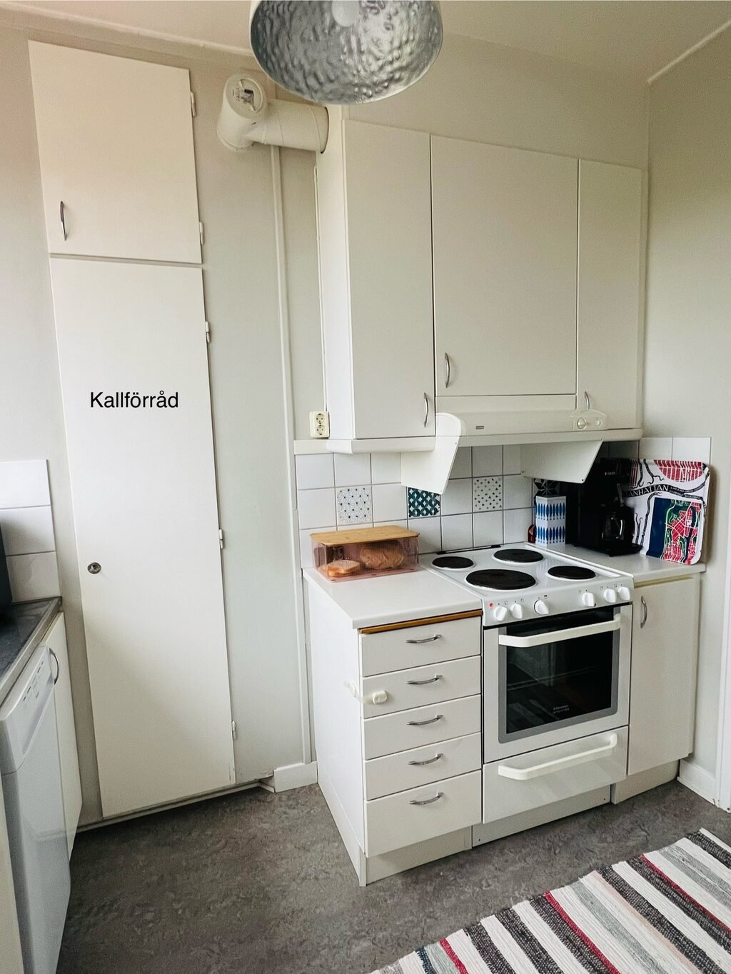 Lägenhetsbyte - Klippgatan 13