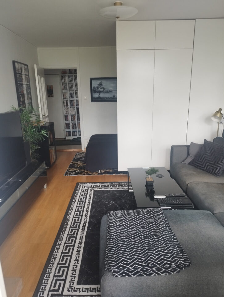 Lägenhetsbyte - Ejdervägen 12