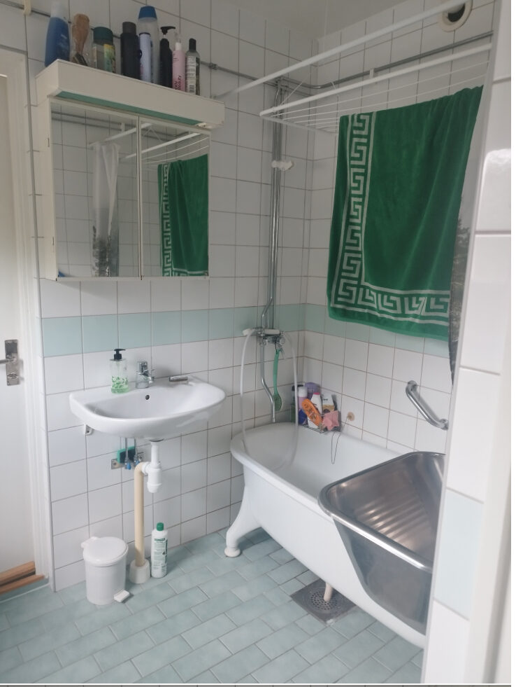 Lägenhetsbyte - Ejdervägen 12