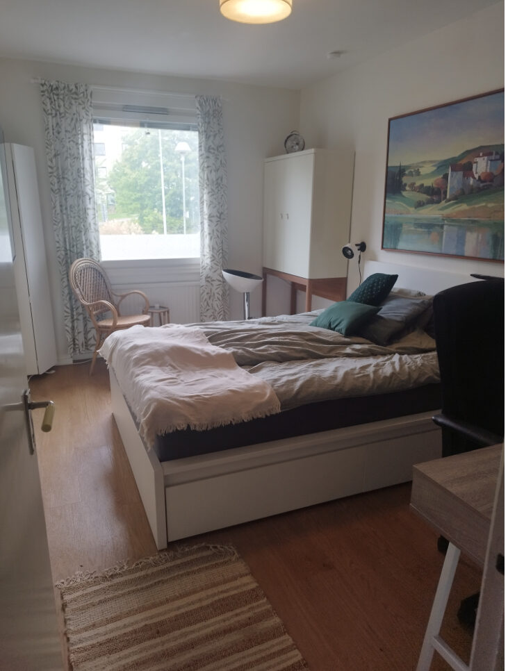 Lägenhetsbyte - Ejdervägen 12