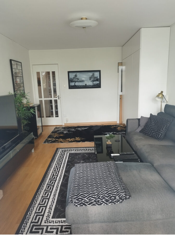 Lägenhetsbyte - Ejdervägen 12