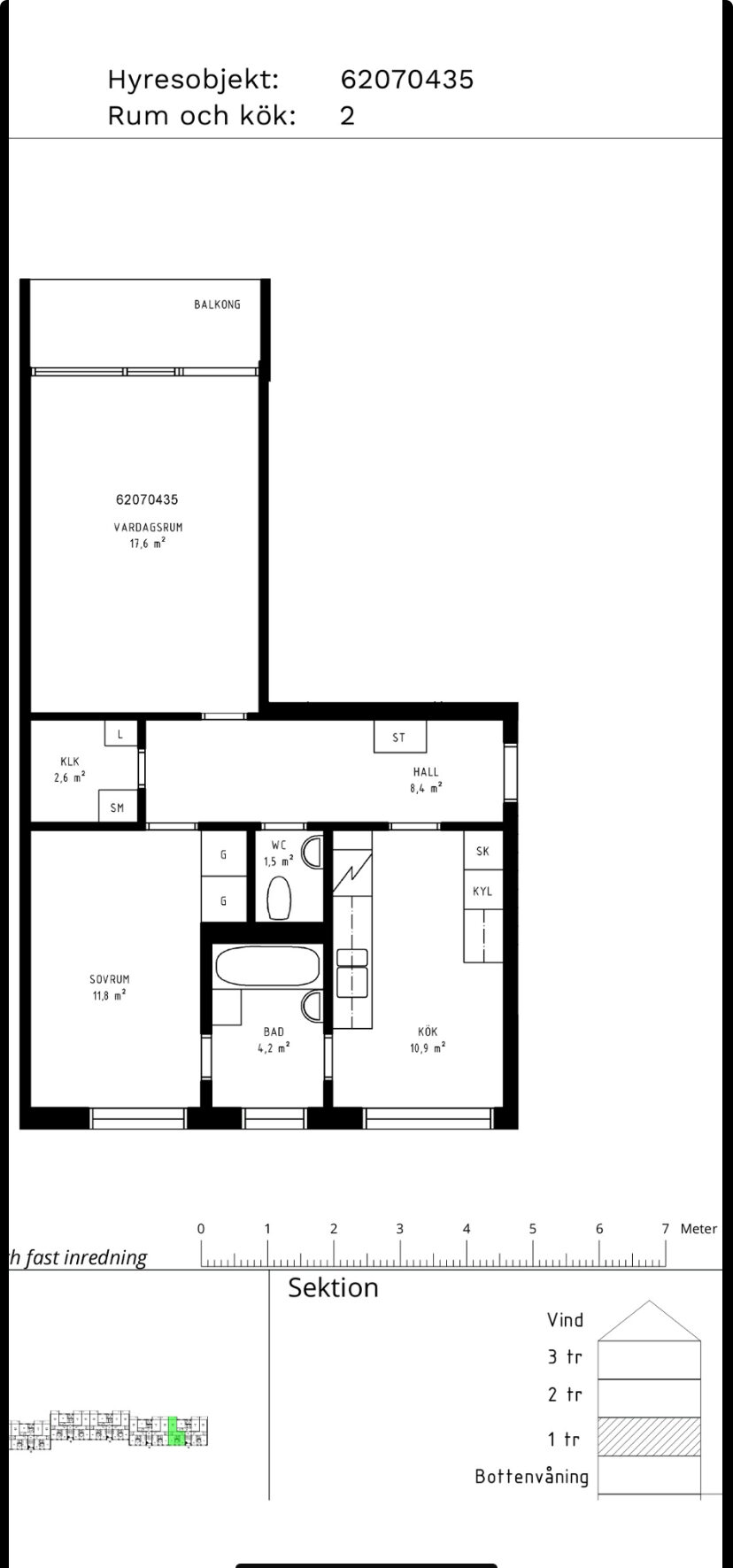 Lägenhetsbyte - Ejdervägen 12