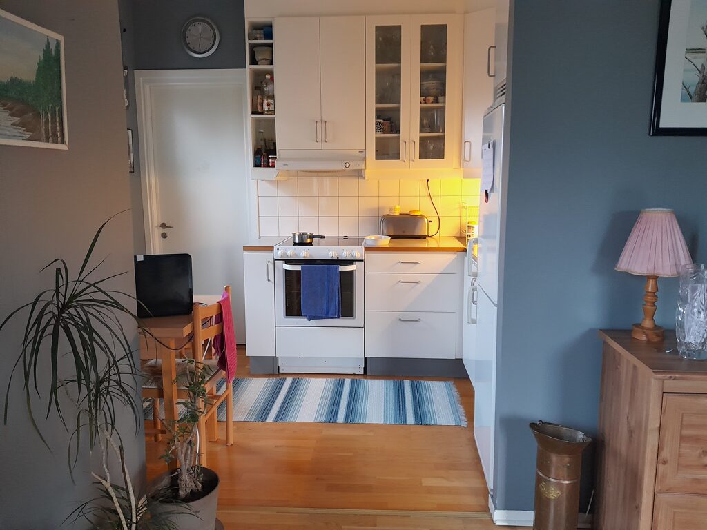 Lägenhetsbyte - Skulptörvägen 11