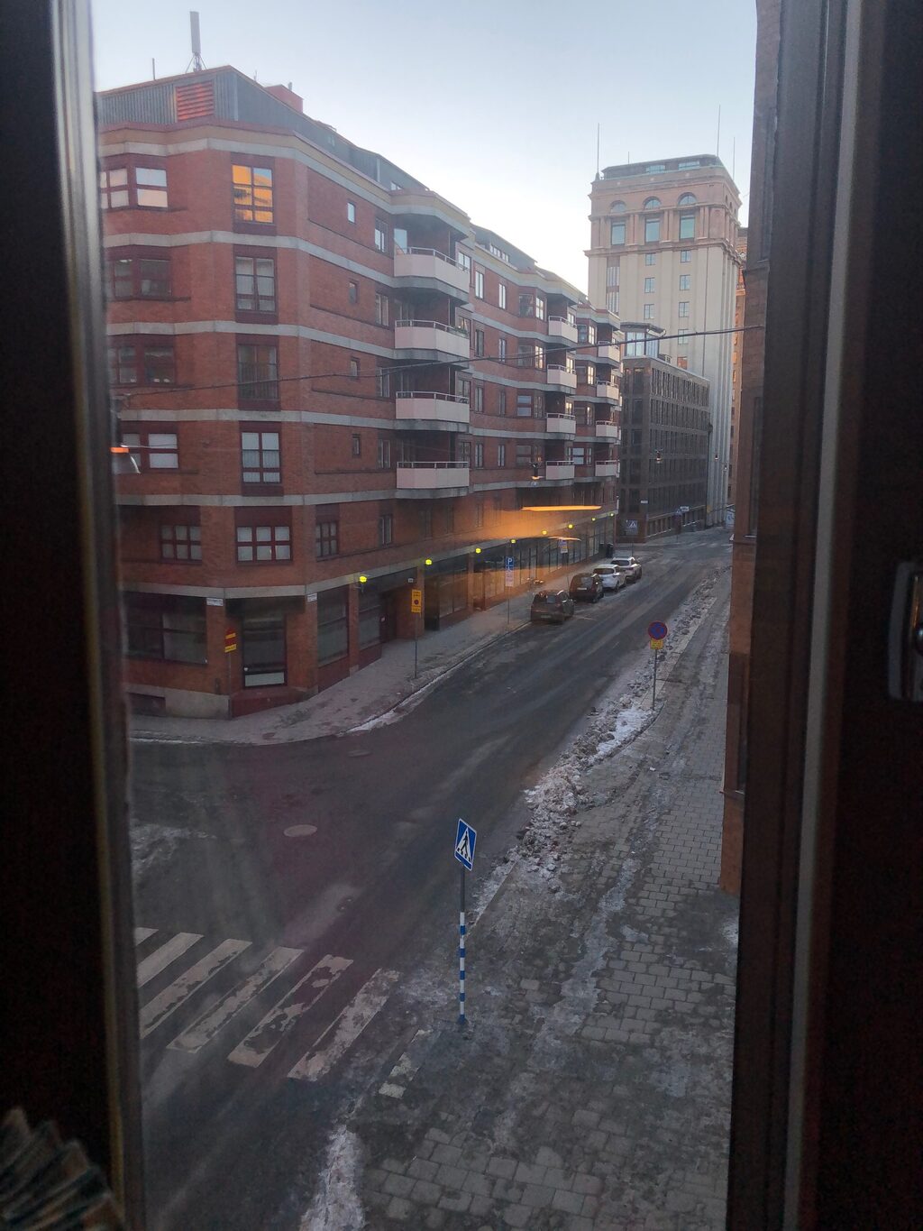 Lägenhetsbyte - Malmskillnadsgatan 47A, 111 38 Stockholm