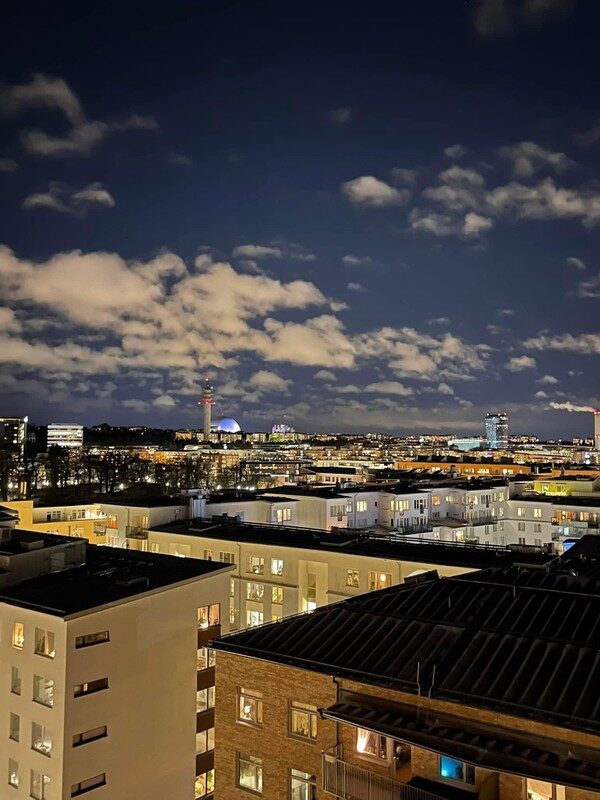 Lägenhetsbyte - Skeppsmäklargatan 57