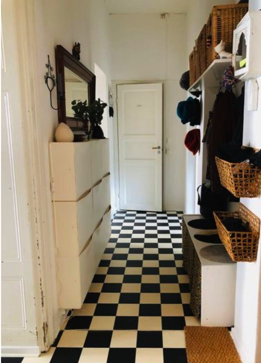 Lägenhetsbyte - Möllevångstorget 51B