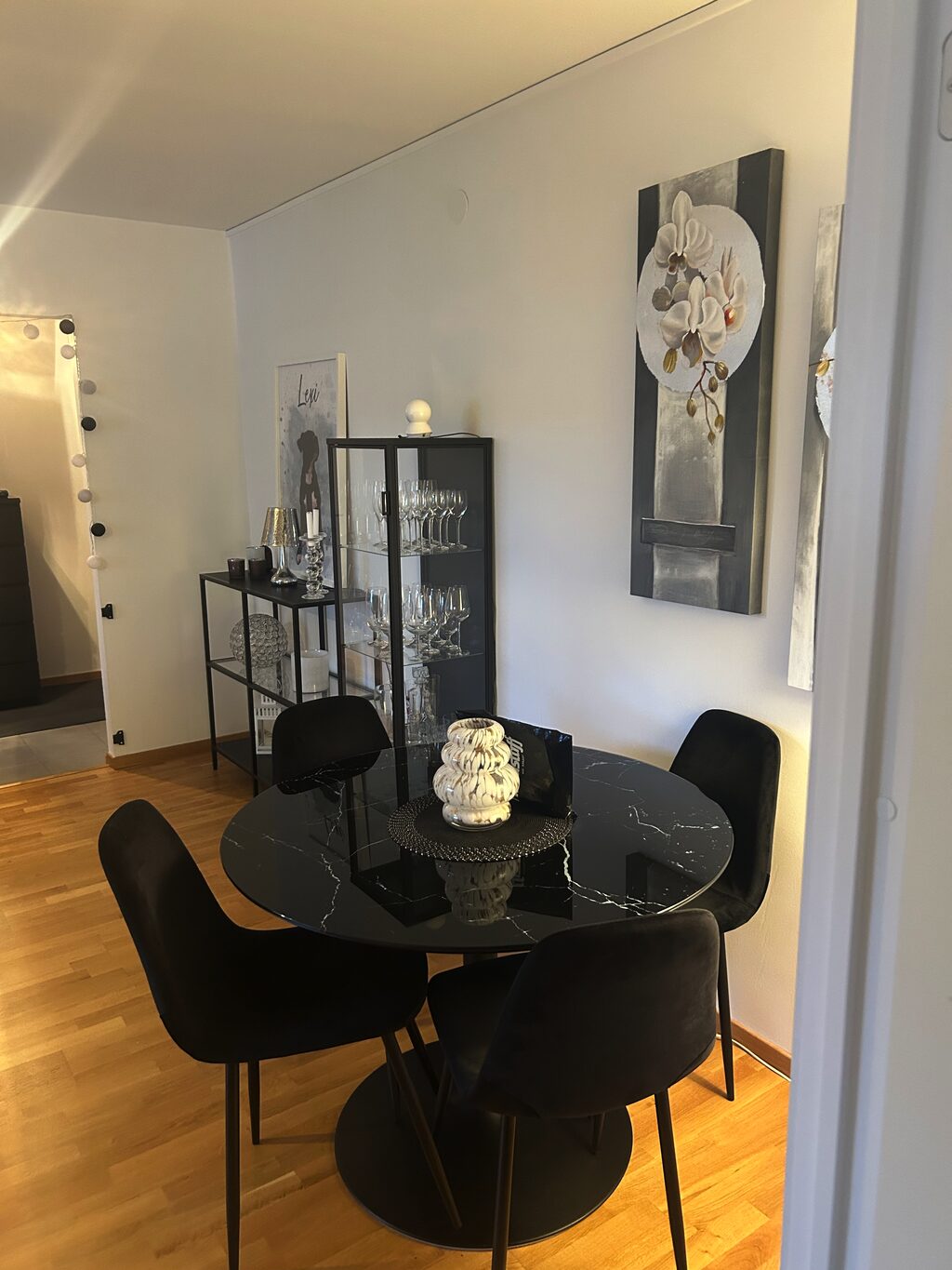 Lägenhetsbyte - Räntmästaregatan 3