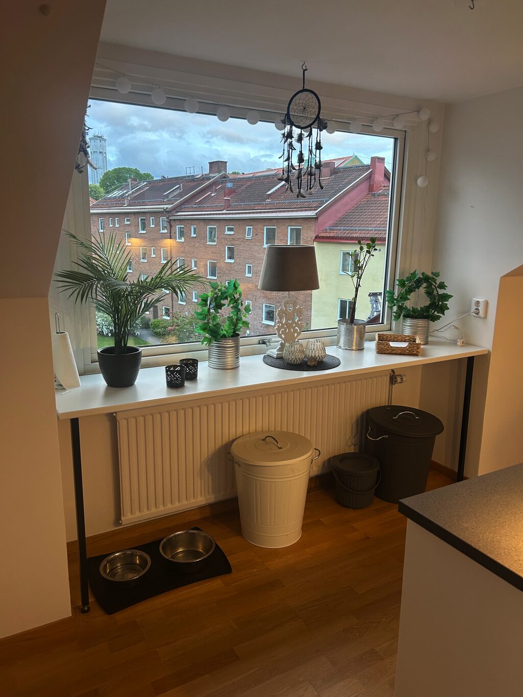 Lägenhetsbyte - Räntmästaregatan 3