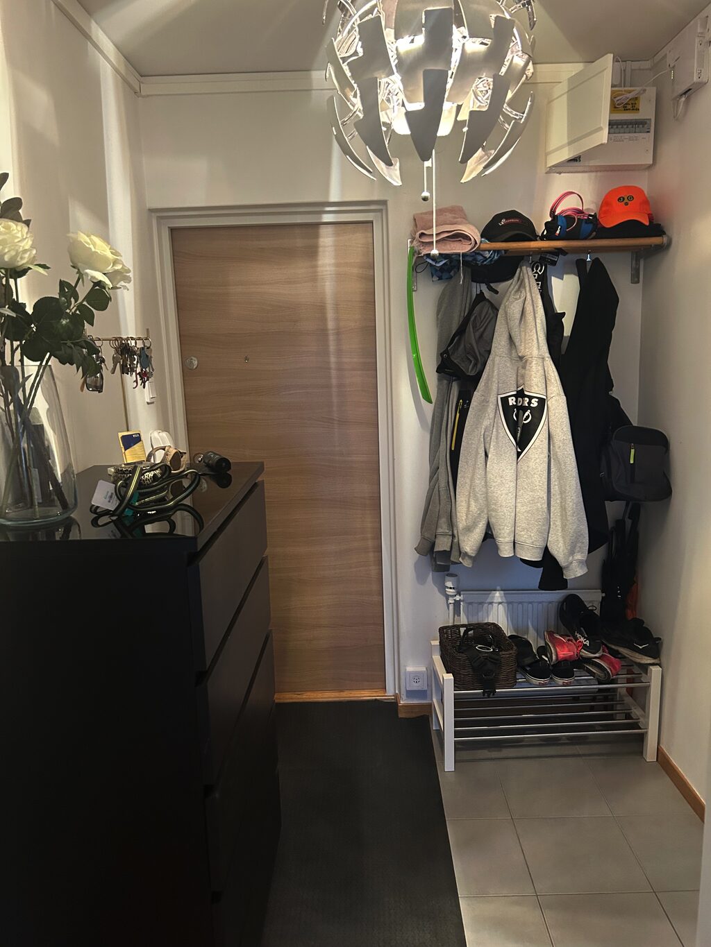 Lägenhetsbyte - Räntmästaregatan 3