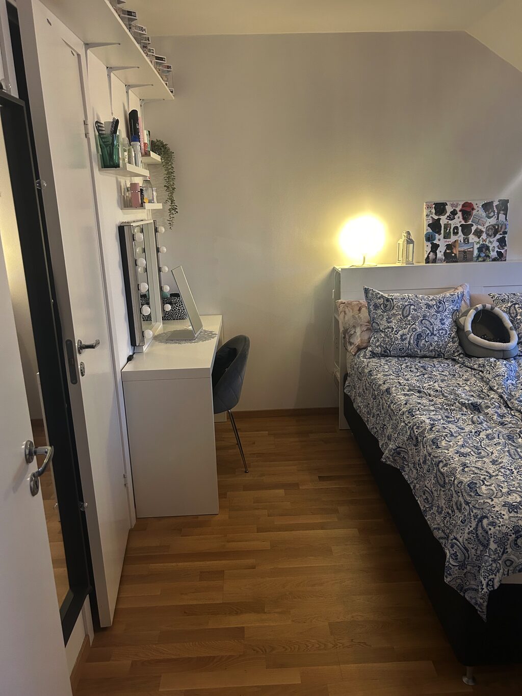 Lägenhetsbyte - Räntmästaregatan 3