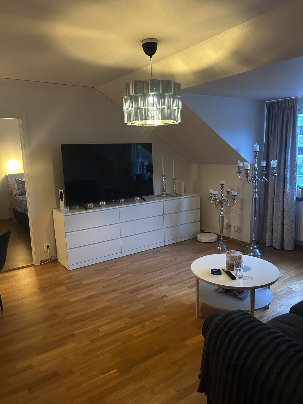 Lägenhetsbyte - Räntmästaregatan 3