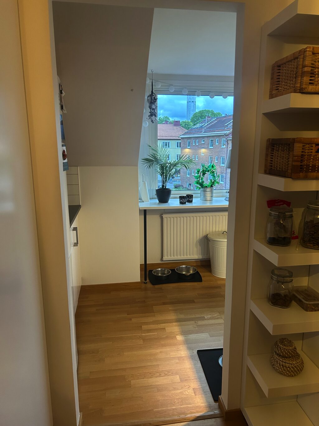 Lägenhetsbyte - Räntmästaregatan 3
