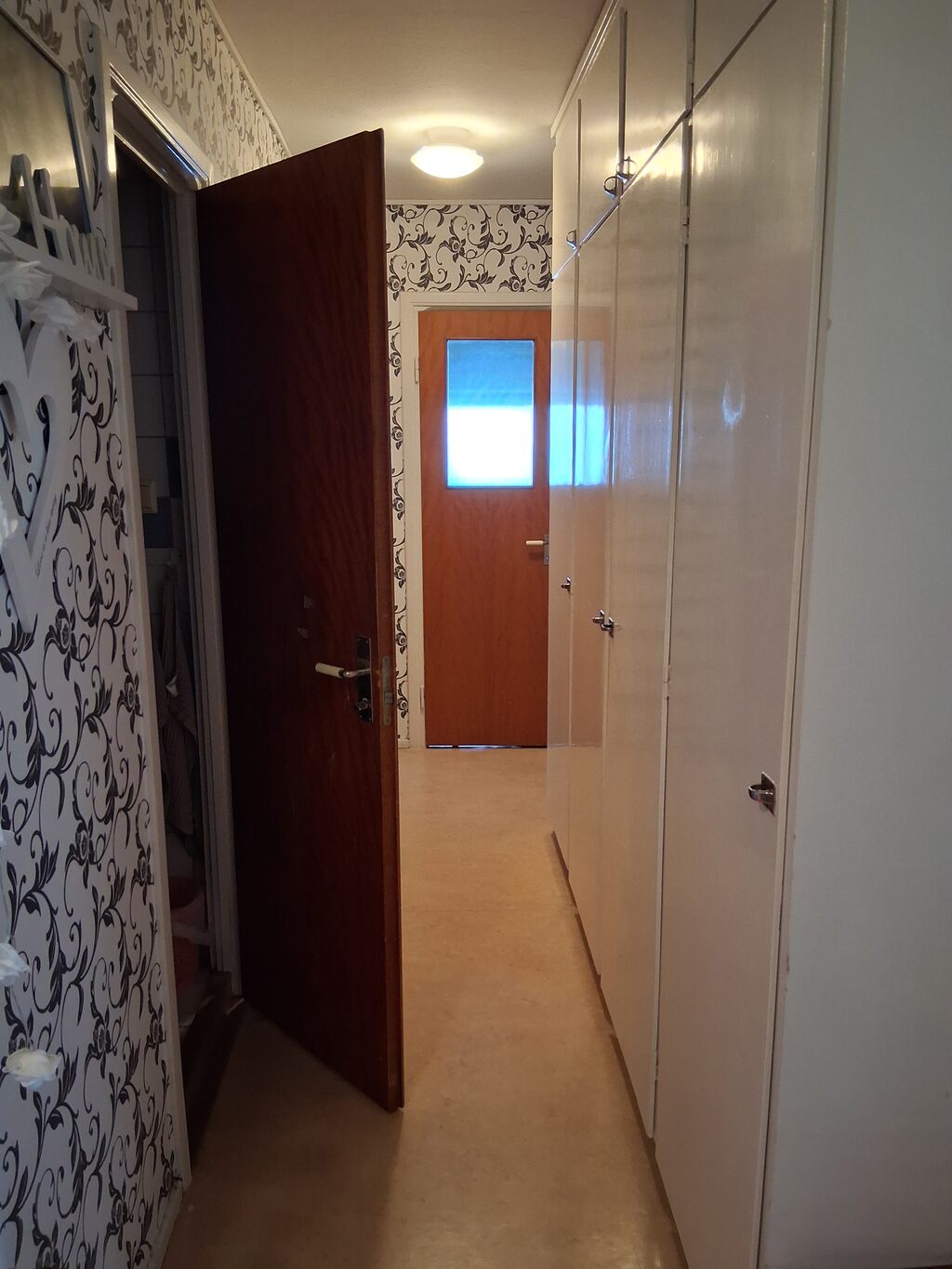 Lägenhetsbyte - Kristinehamnsgatan 8