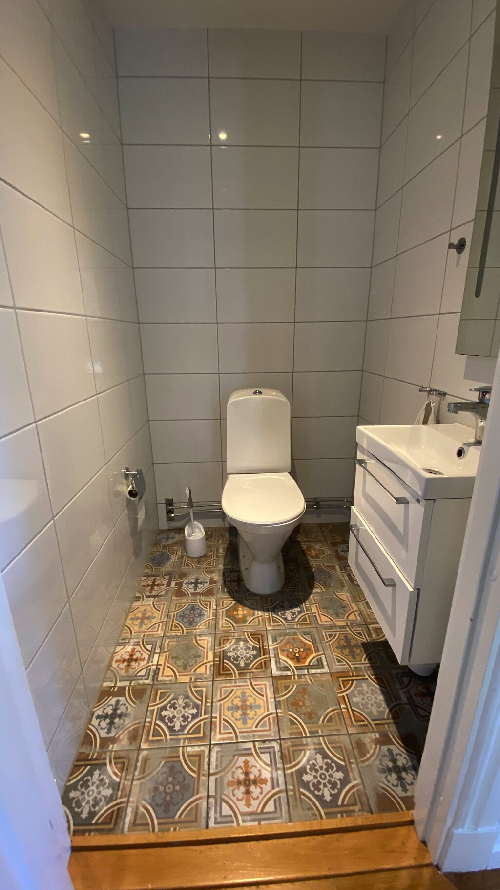 Lägenhetsbyte - Bremergränd 5