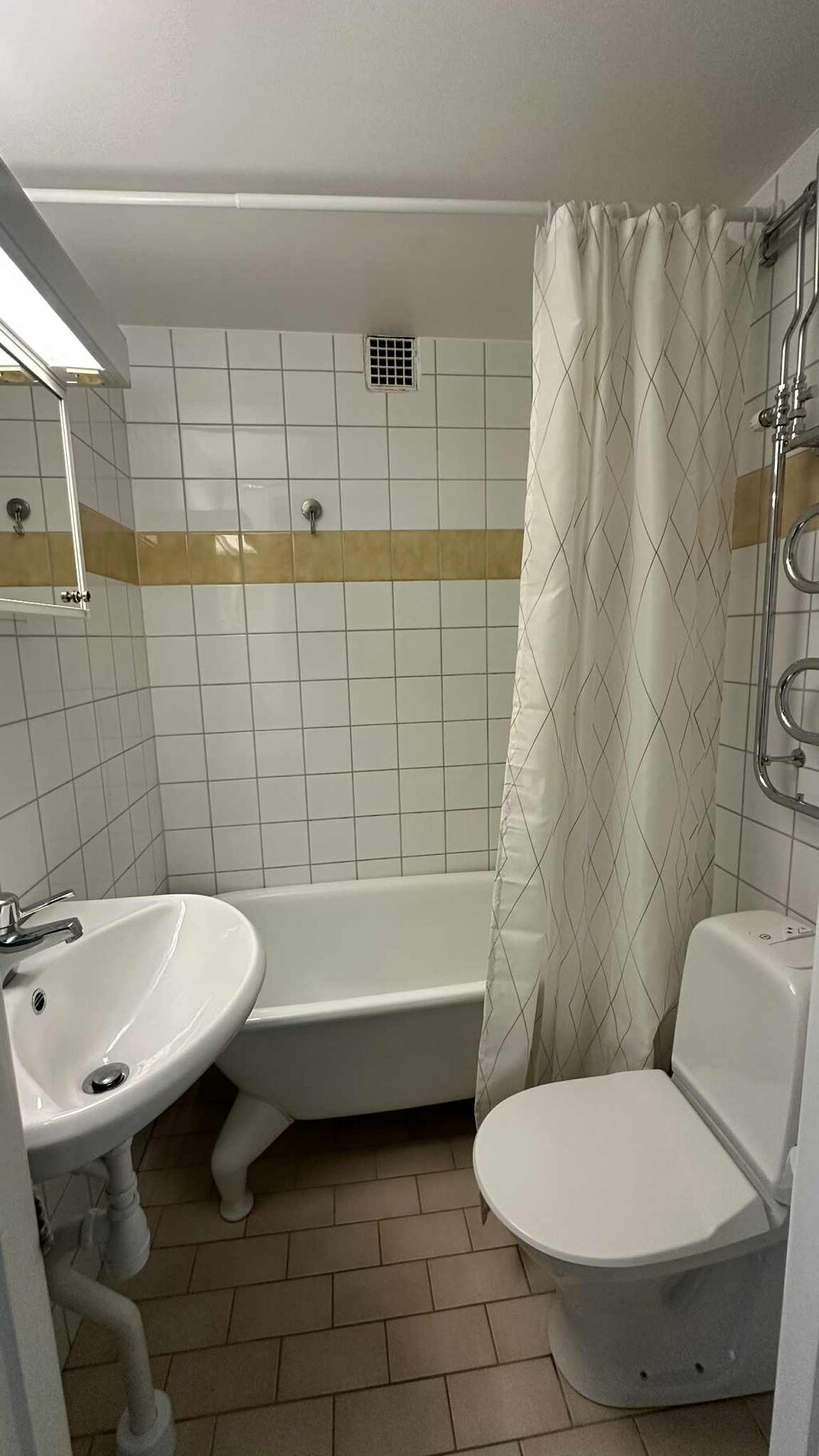 Lägenhetsbyte - Ringvägen 89 B