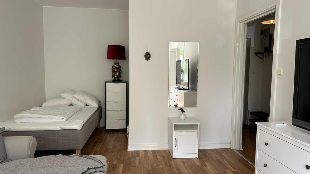 Lägenhetsbyte - Ringvägen 89 B