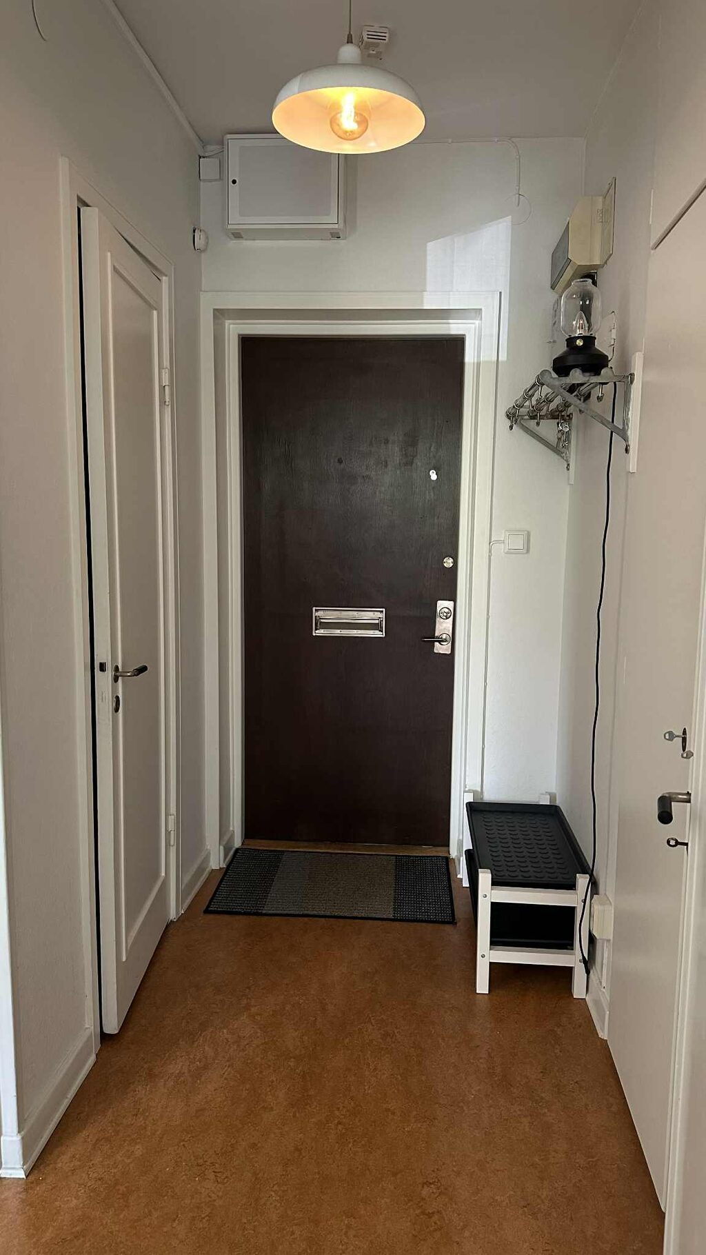 Lägenhetsbyte - Ringvägen 89 B