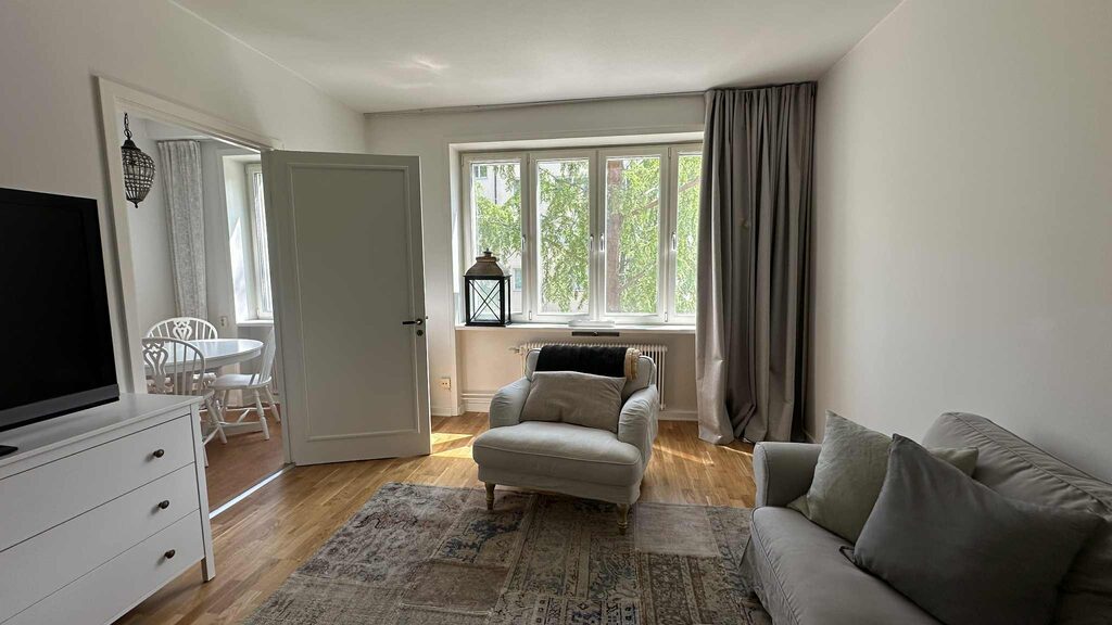 Lägenhetsbyte - Ringvägen 89 B