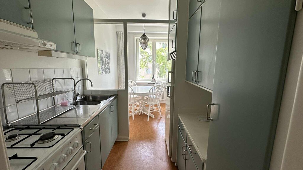 Lägenhetsbyte - Ringvägen 89 B