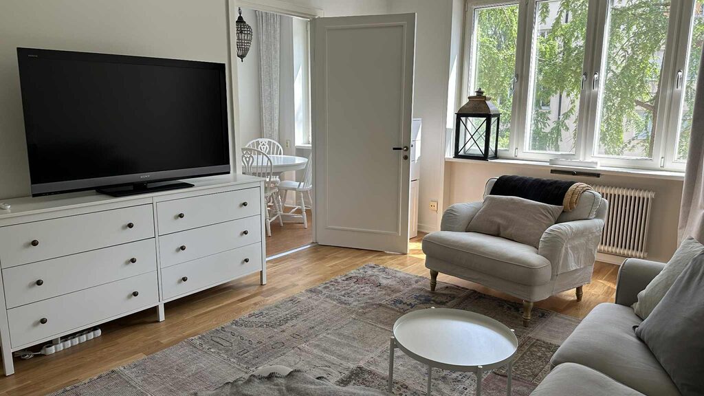 Lägenhetsbyte - Ringvägen 89 B