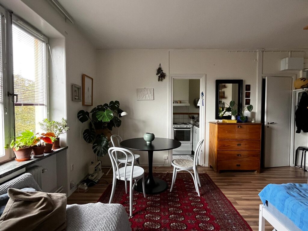 Lägenhetsbyte - Siargatan 19