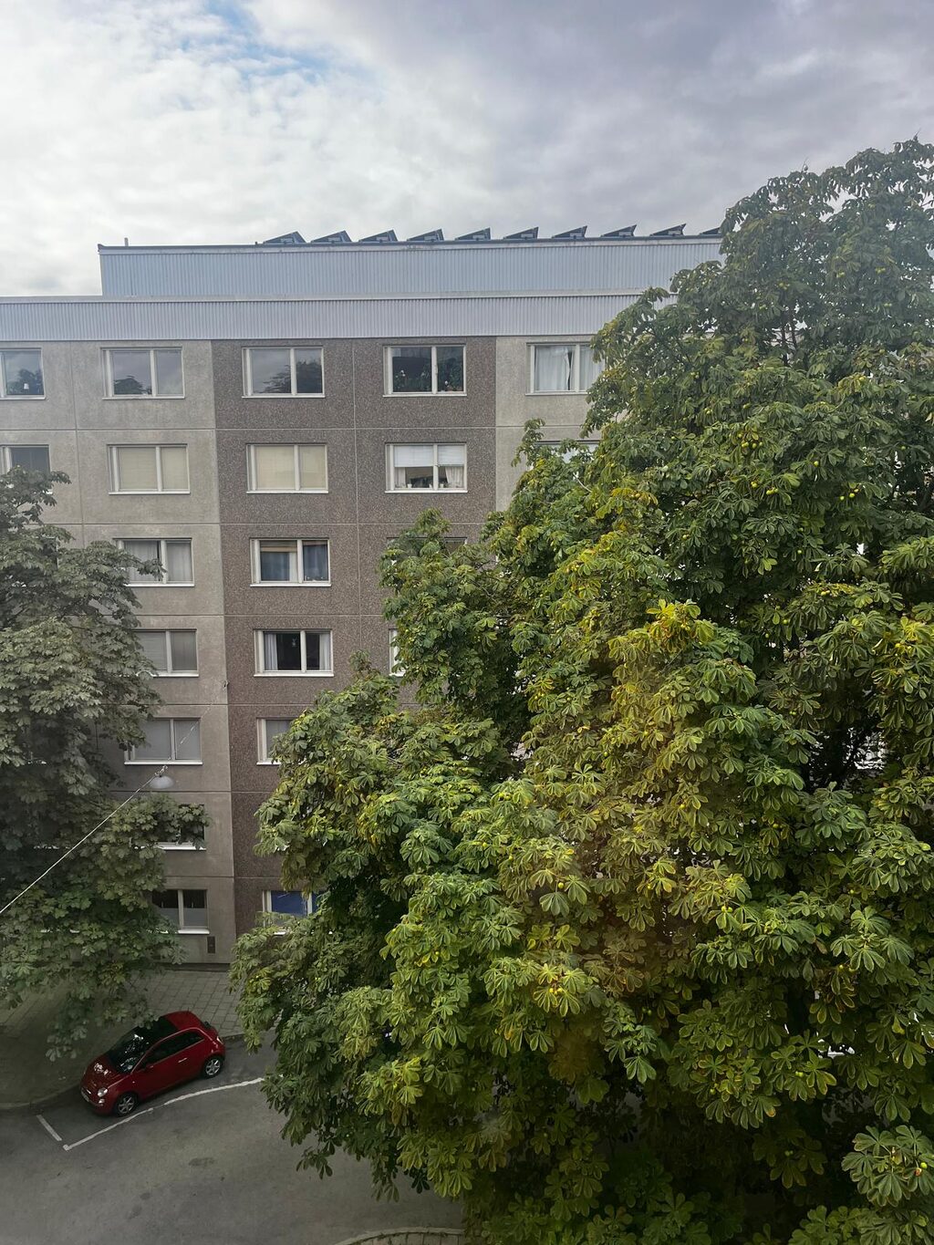 Lägenhetsbyte - Siargatan 19
