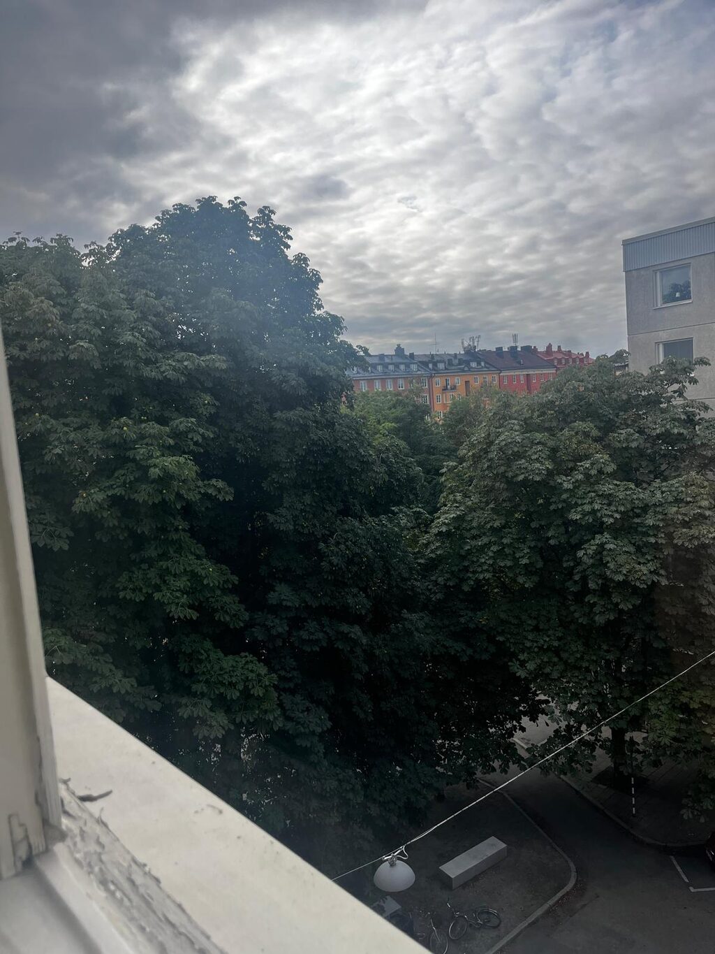 Lägenhetsbyte - Siargatan 19
