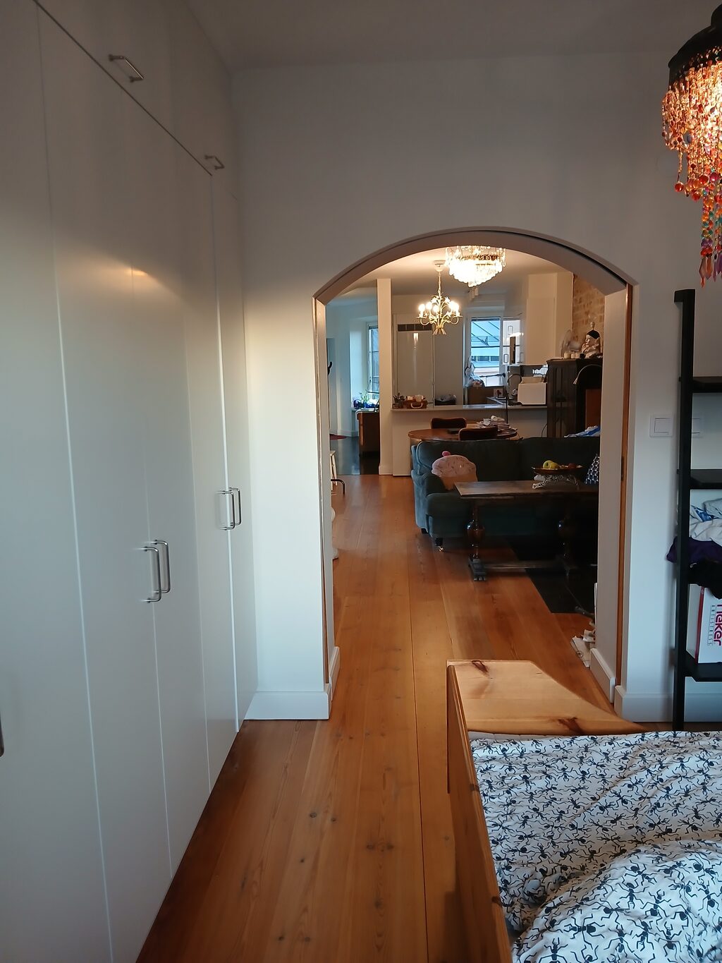 Lägenhetsbyte - Långholmsgatan 28, 117 33 Stockholm