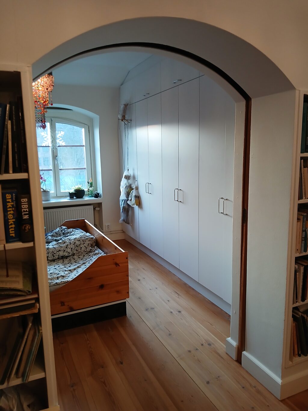 Lägenhetsbyte - Långholmsgatan 28, 117 33 Stockholm