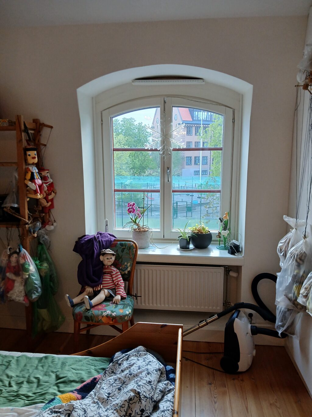 Lägenhetsbyte - Långholmsgatan 28, 117 33 Stockholm