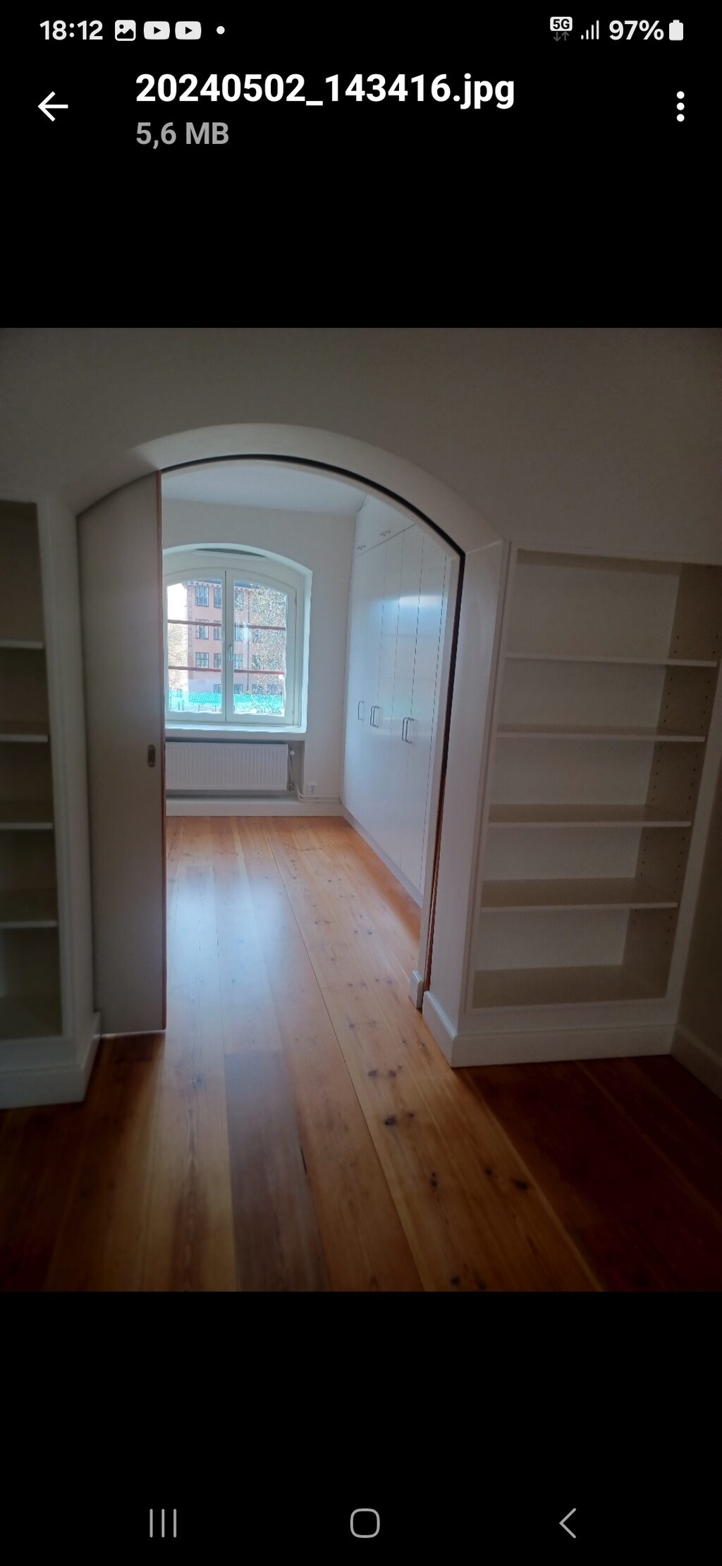 Lägenhetsbyte - Långholmsgatan 28, 117 33 Stockholm
