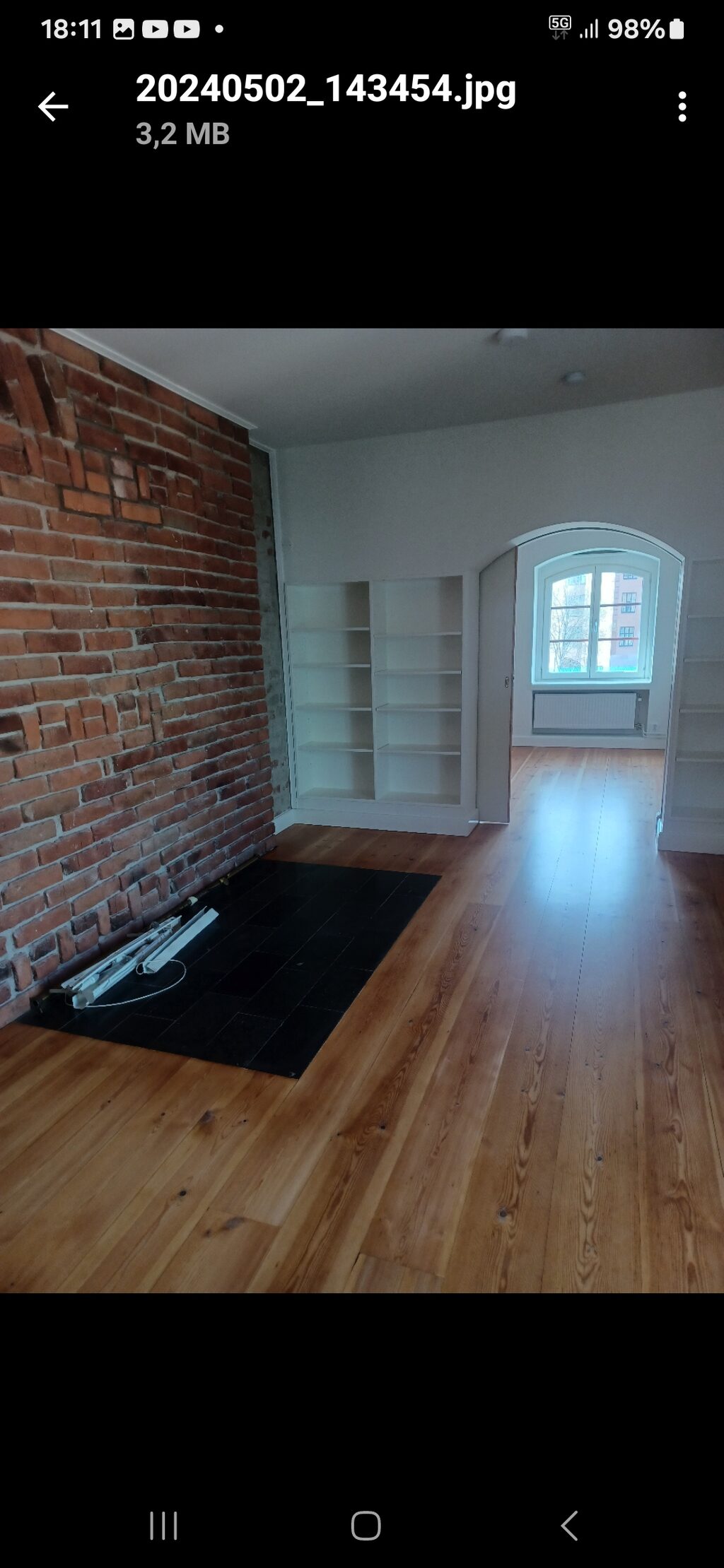 Lägenhetsbyte - Långholmsgatan 28, 117 33 Stockholm