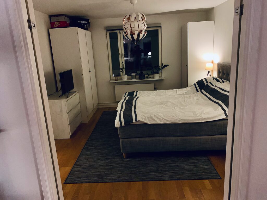 Lägenhetsbyte - Tulegatan 38, 113 53 Stockholm