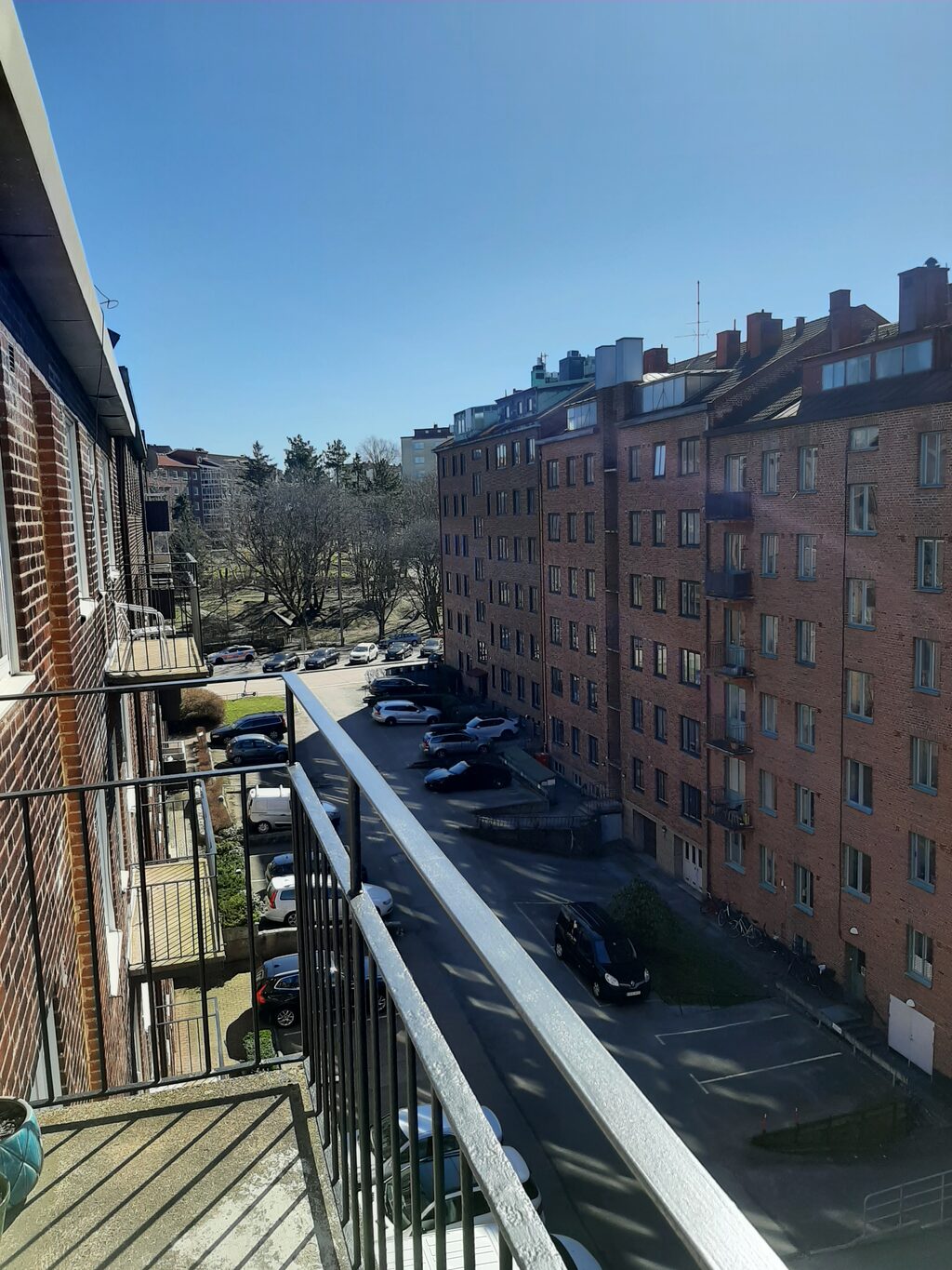 Lägenhetsbyte - Lagerbringsgatan 5, 412 57 Göteborg