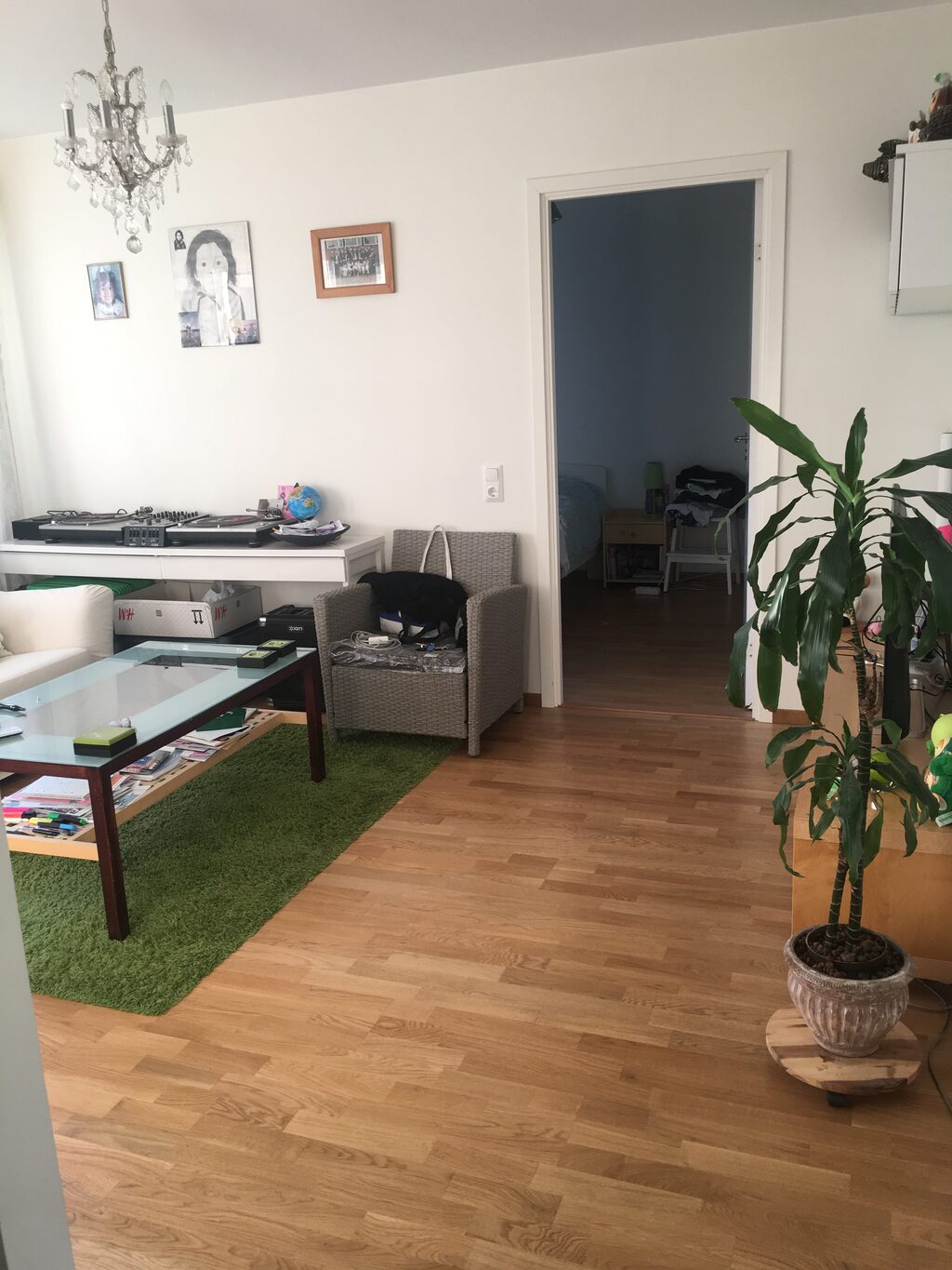 Lägenhetsbyte - Båtklubbsgatan 1